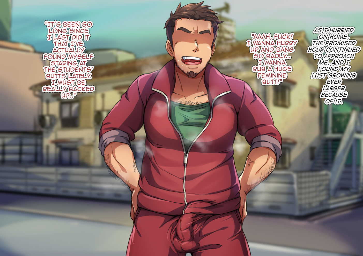 [Hagurumarokuro (Silver Radish)] Yuutousei na DeliHeal-jou♂ [English] [mysterymeat3] - Page 8