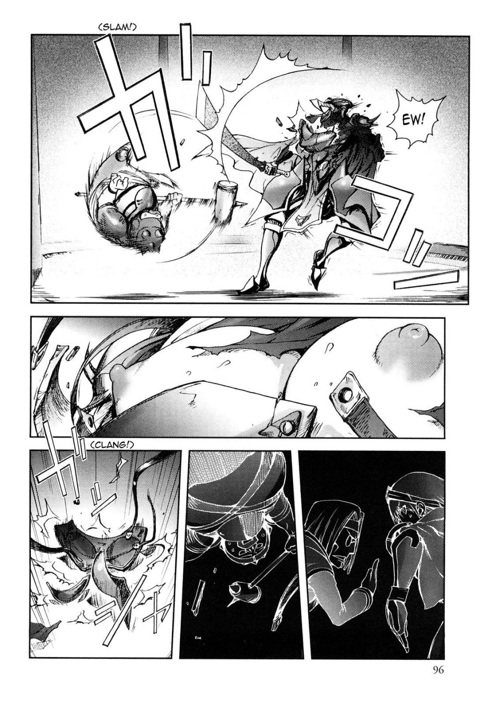 [Kon-Kit] The Three Heroes' Adventures [English] - Page 8