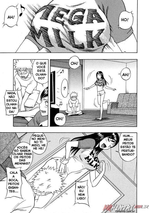 Seios pequeno e tetas gigantes - Page 3