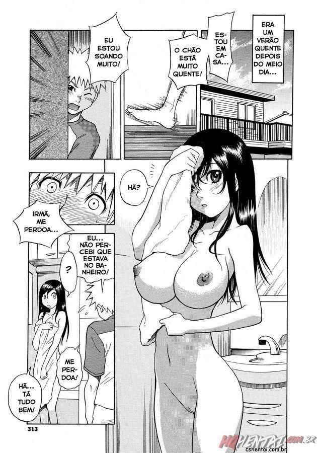 Seios pequeno e tetas gigantes - Page 5