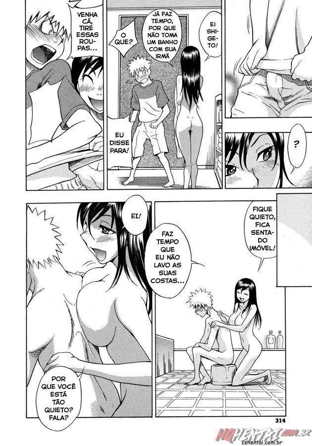 Seios pequeno e tetas gigantes - Page 6