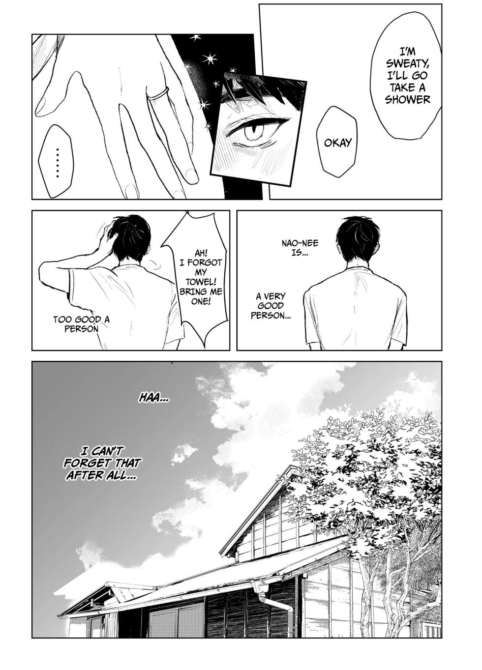 Aunt and Nephew A Summer of Incest and Deception with an Older Aunt Sister - chapter 1 - Page 14