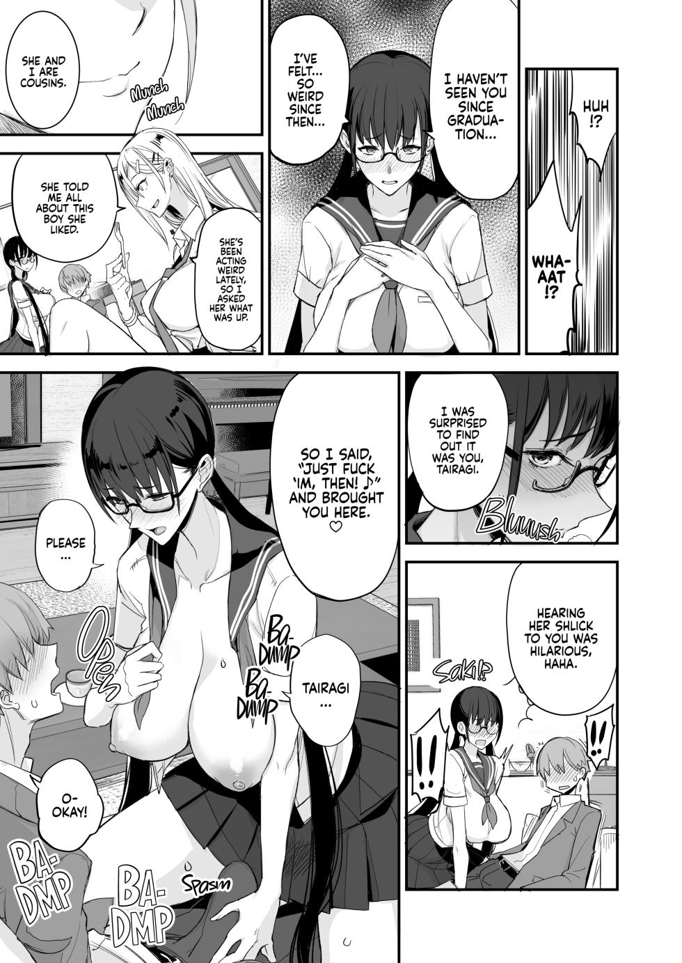 [Majimeya (isao)] Konna Ii Koto. | This is Nice 1 [English] {2d-market.com} [Decensored] [Digital] - Page 10