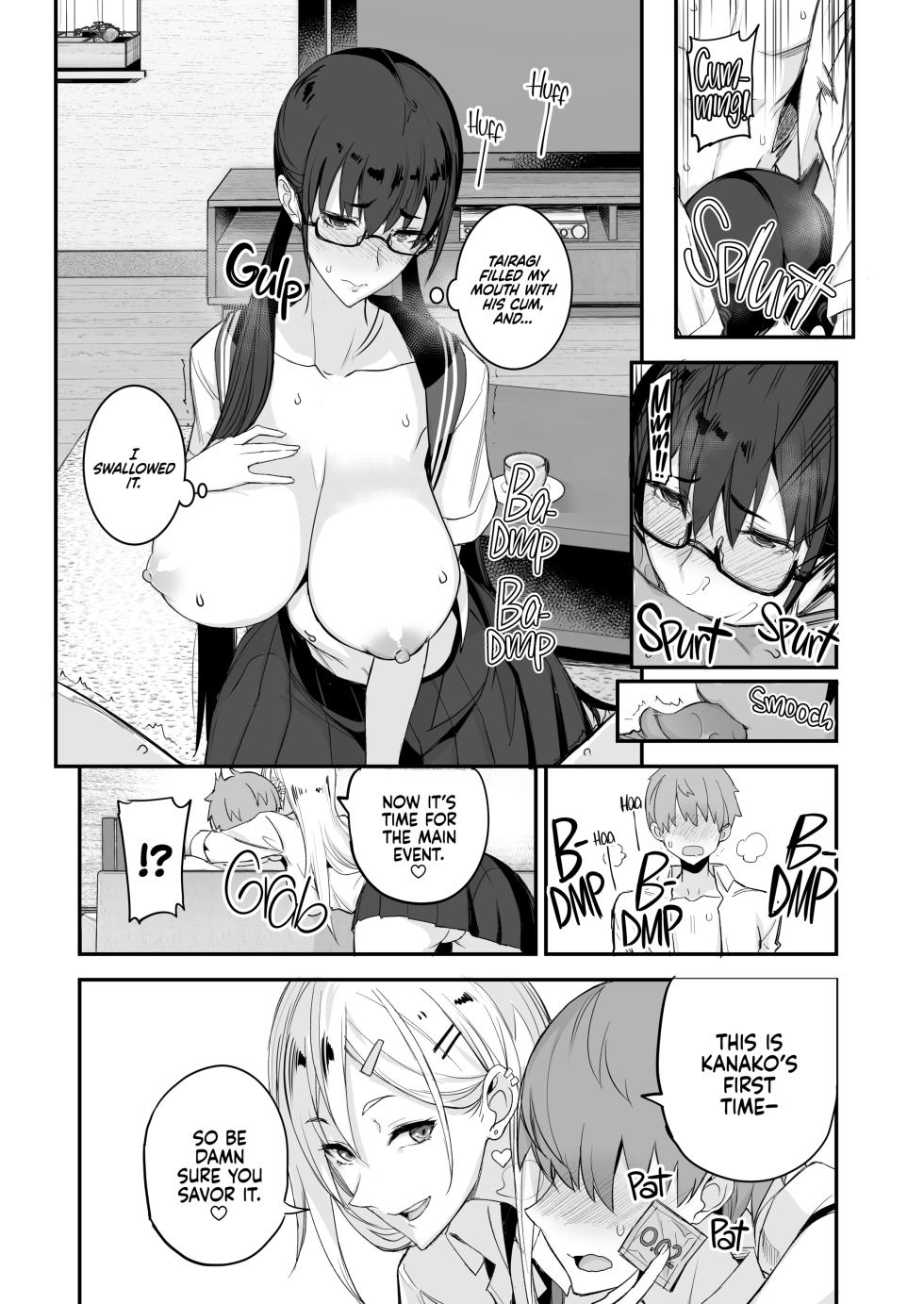 [Majimeya (isao)] Konna Ii Koto. | This is Nice 1 [English] {2d-market.com} [Decensored] [Digital] - Page 13