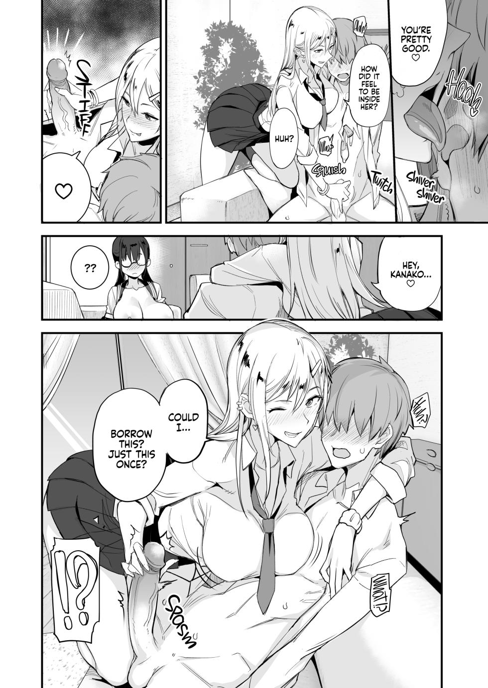 [Majimeya (isao)] Konna Ii Koto. | This is Nice 1 [English] {2d-market.com} [Decensored] [Digital] - Page 19