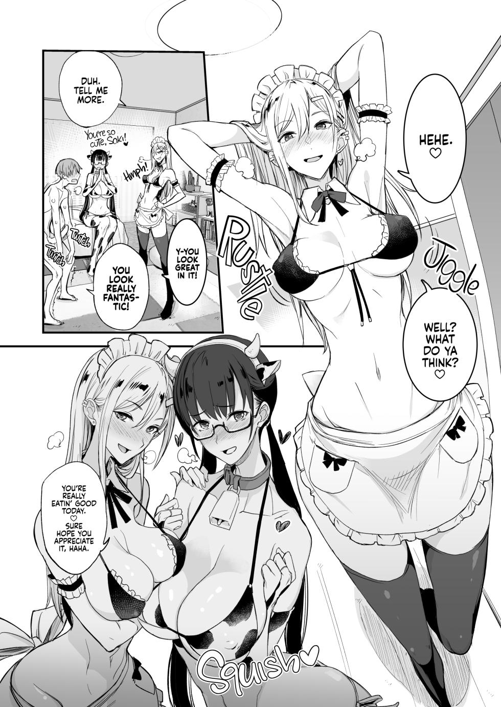 [Majimeya (isao)] Konna Ii Koto. | This is Nice 1 [English] {2d-market.com} [Decensored] [Digital] - Page 27