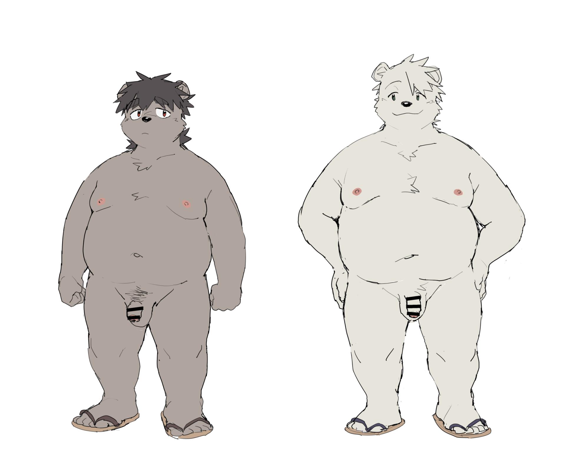 [HAM. (Konbu+)] Passing our spare time in a village with nothing to do [Digital] - Page 21