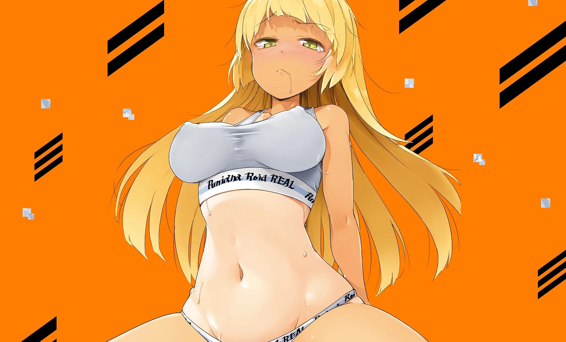 EXE HATOPLA（ハトプラ） 看板娘商品照 - Page 37