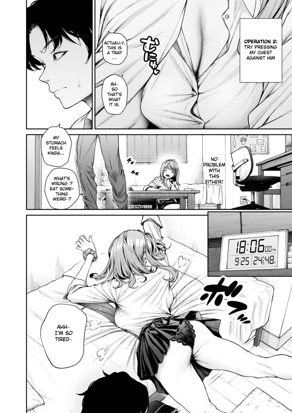 [Mikuni Mizuki] Izumi Marina wa Hatsuiku ga Yosugiru | Izumi Marina’s Stunning Figure (COMIC Kairakuten BEAST 2025-08) [English] [Eduardo H] [Digital] - Page 11