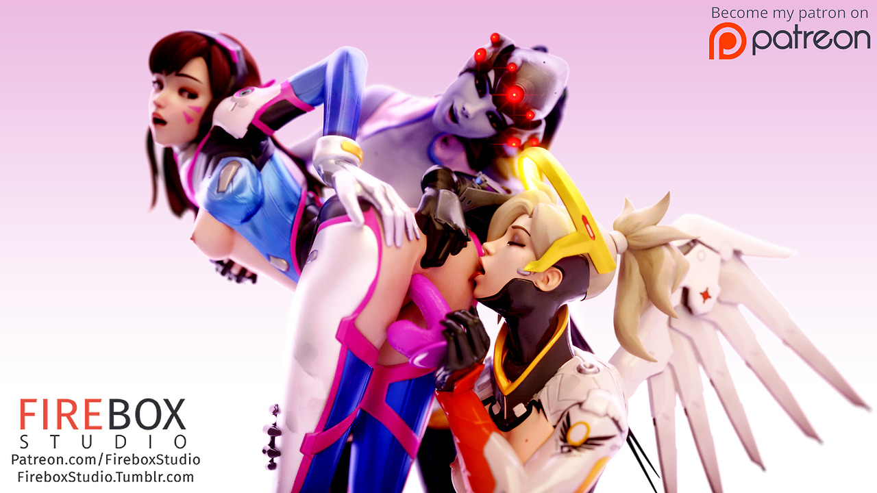 [Fireboxstudio] All fireboxstudio' work I could find - Page 19