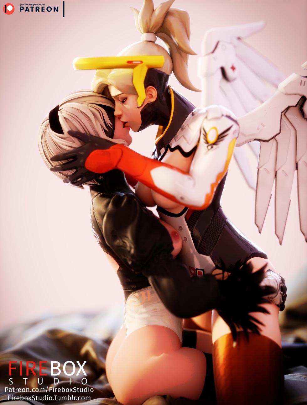 [Fireboxstudio] All fireboxstudio' work I could find - Page 39