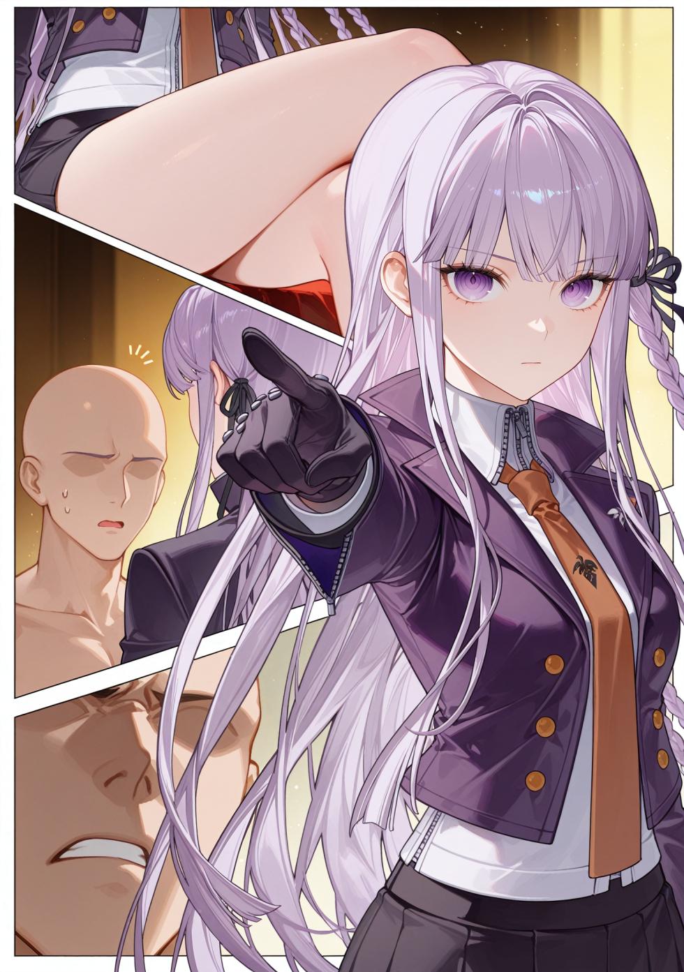 [pikaneru] 超高校級の時間停止[AI Generated] - Page 2