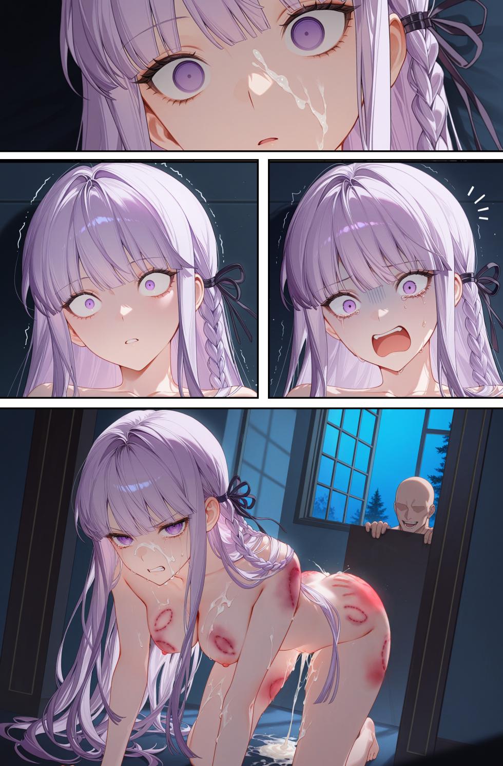 [pikaneru] 超高校級の時間停止[AI Generated] - Page 29