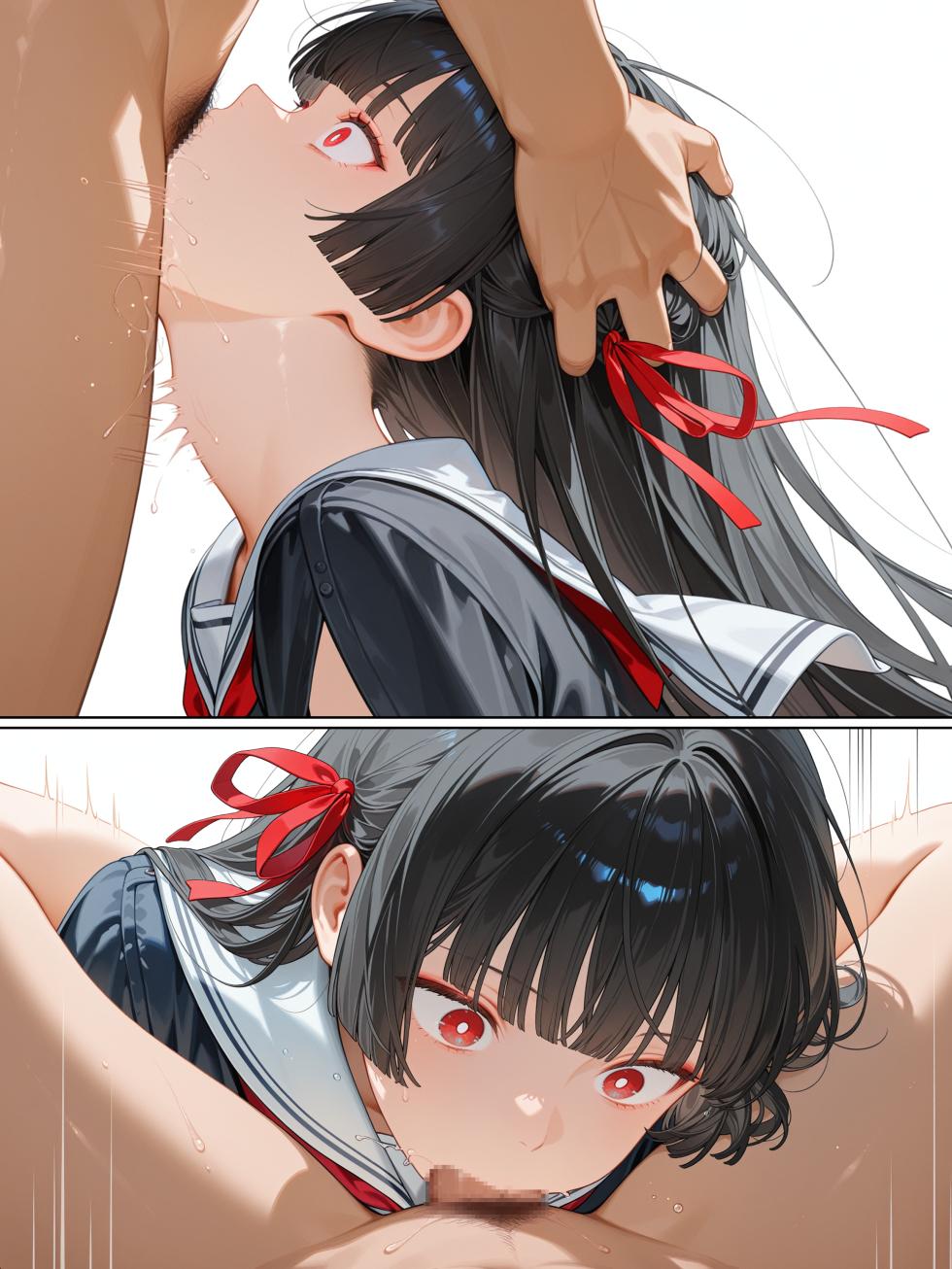 [pikaneru] 時を司る匕首 [AI Generated] - Page 12