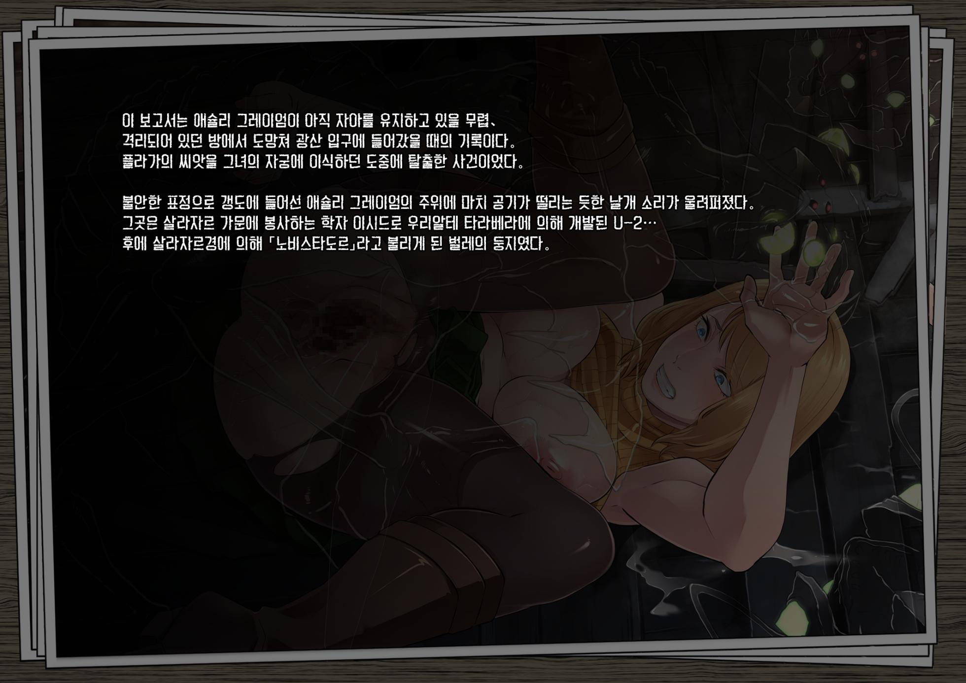 [Butcha-U] GAMEOVERS:RE_FILE12/PL (Resident Evil) [Korean] - Page 2