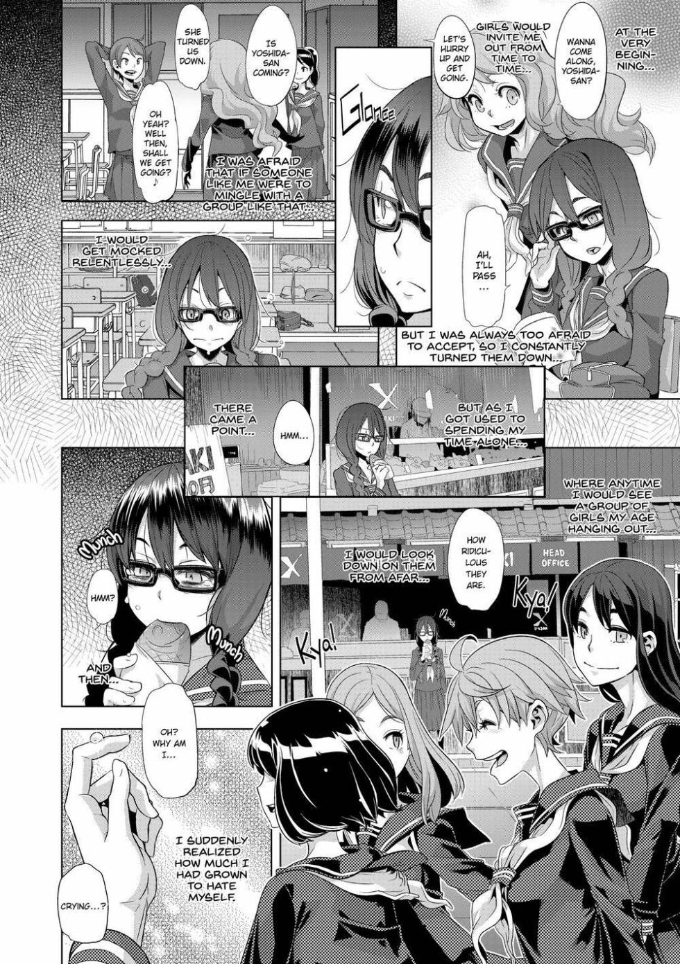 Metamorphosis - Page 5