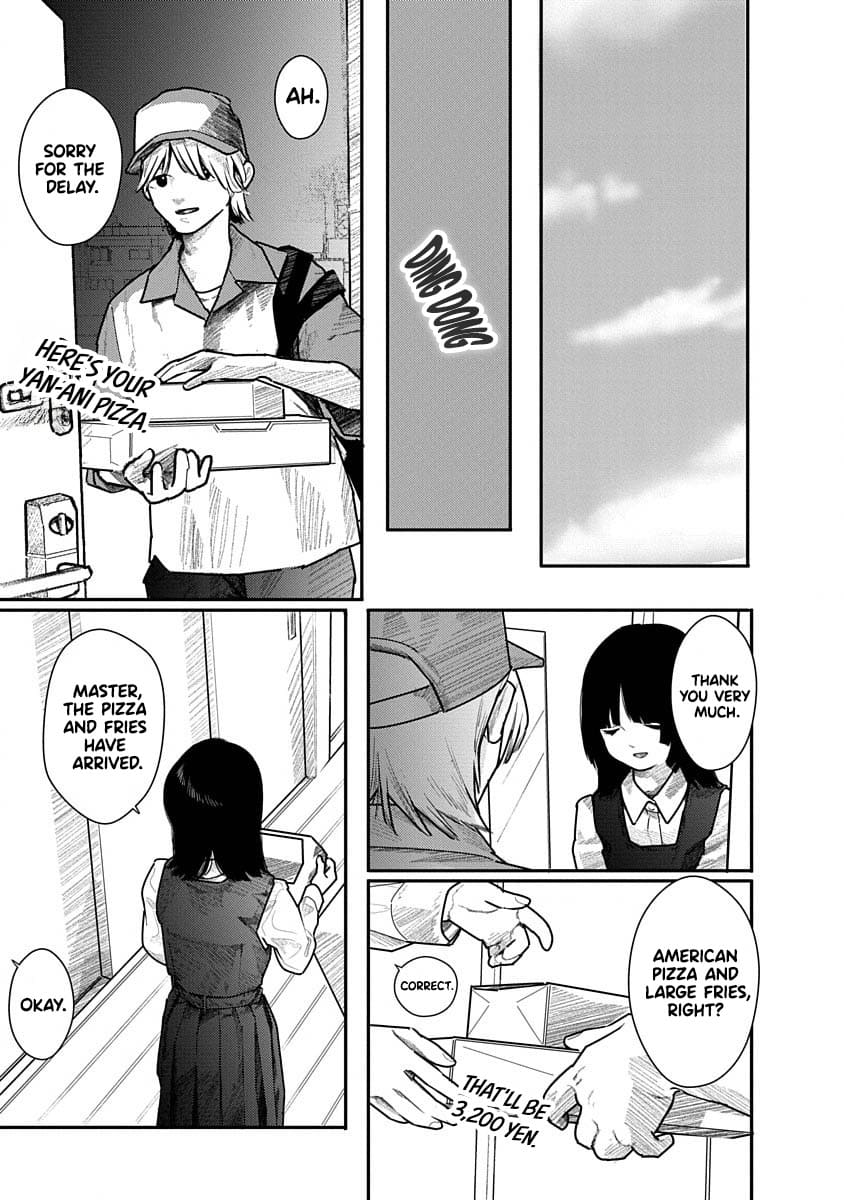 [Mitsugu Kuromoto] Kairaku no Rou - CHAPTER 10 - Page 5