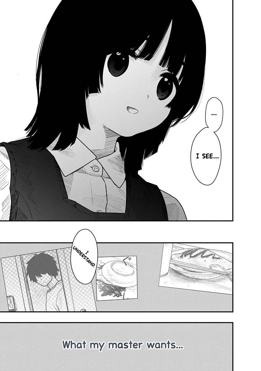 [Mitsugu Kuromoto] Kairaku no Rou - CHAPTER 10 - Page 7