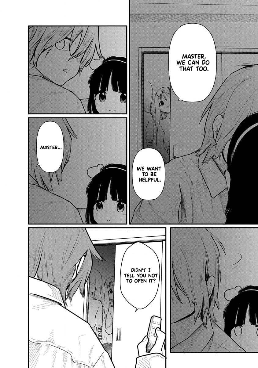 [Mitsugu Kuromoto] Kairaku no Rou - CHAPTER 10 - Page 22