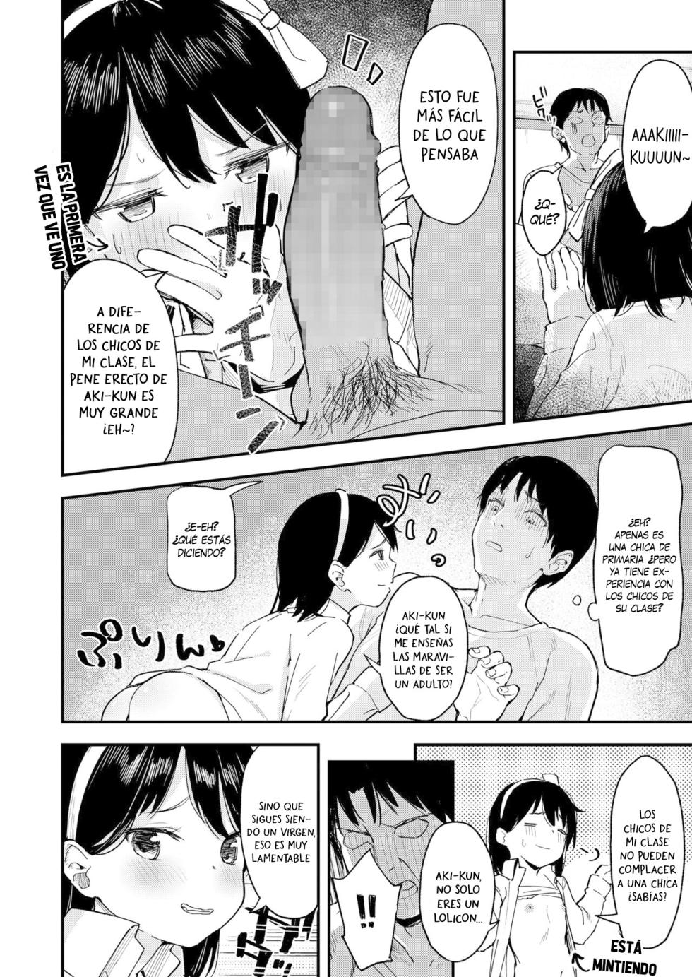 [Aruma] Koakuma-tachi ga Yattekita! Ch. 1&2 - ¡¡Han llegado las pequeñas diablillas!! Cap. 1&2 [Español] [Traducciones necesarias] - Page 32