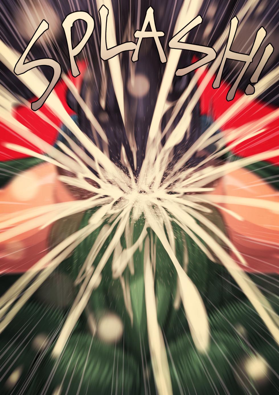 [Kingbang] Emma Frost Double Anal - Page 5