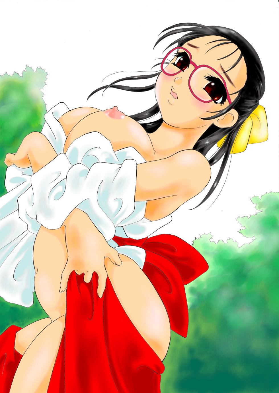 [BERKUT Shuppon (Kumata Katsumi)] Chubby King ver. 1 - Page 17