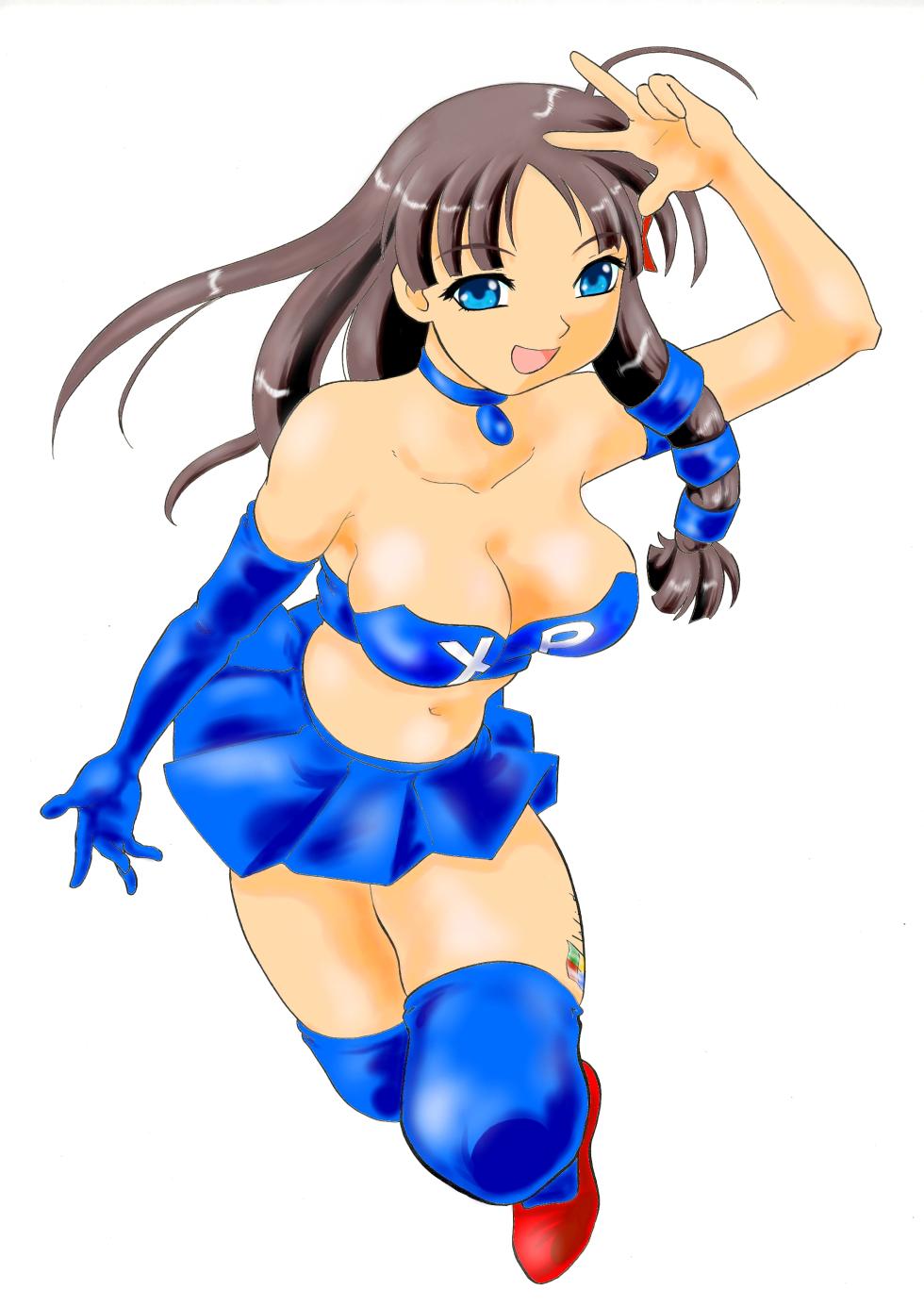 [BERKUT Shuppon (Kumata Katsumi)] Chubby King ver. 1 - Page 32