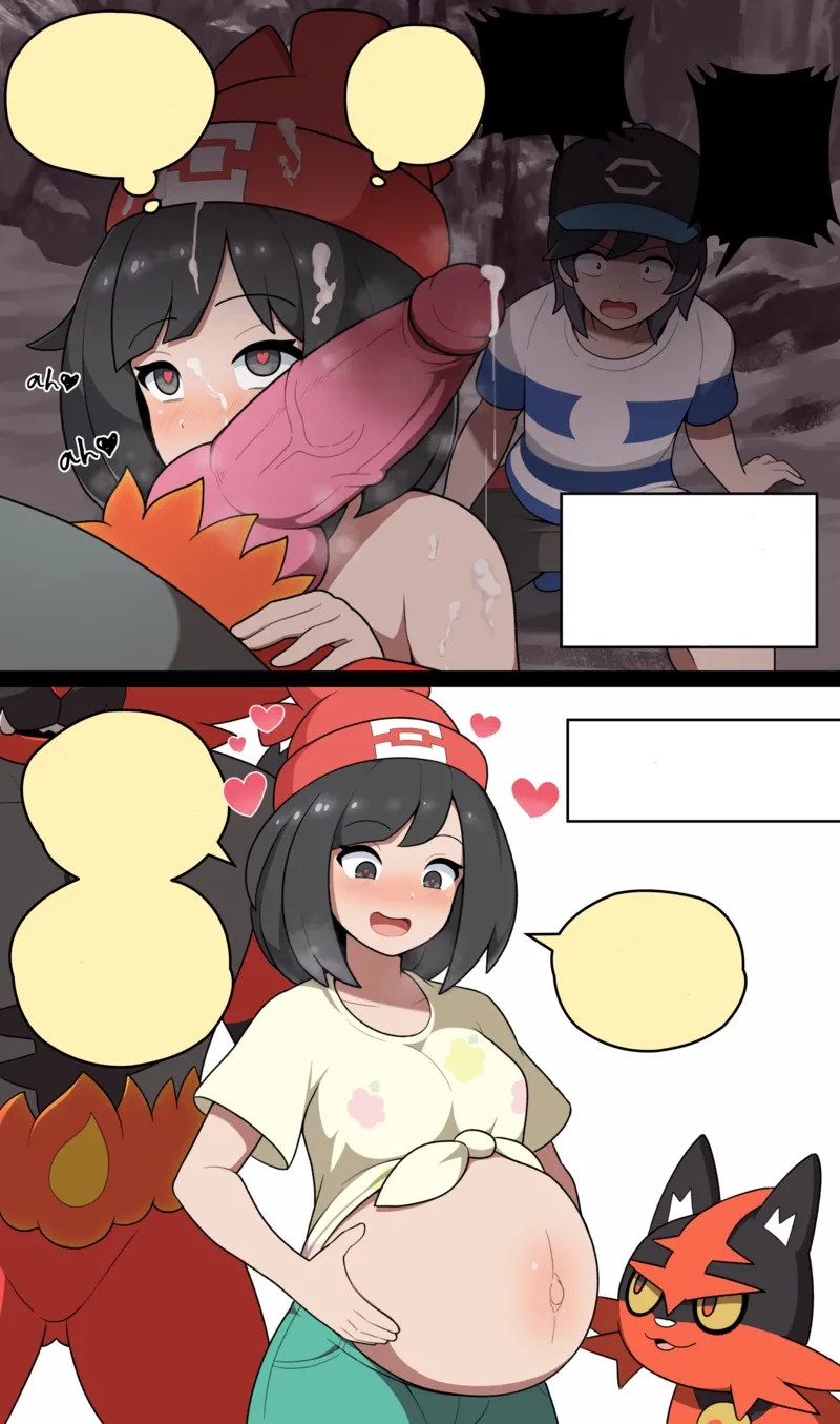 [everyday2] The strongest Selene (Pokémon) [Blank] - Page 2