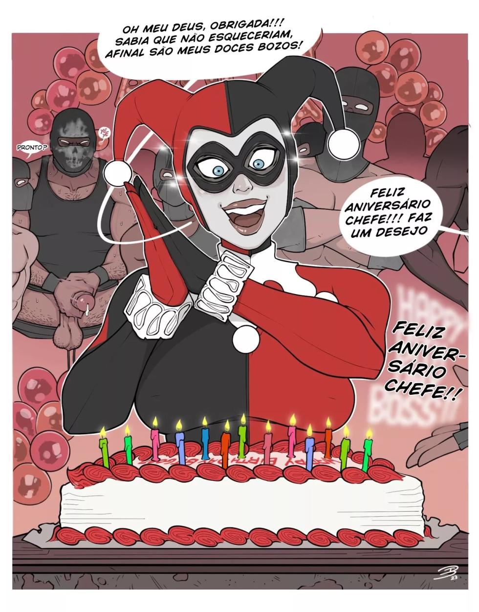 Harley Quinn - Page 11