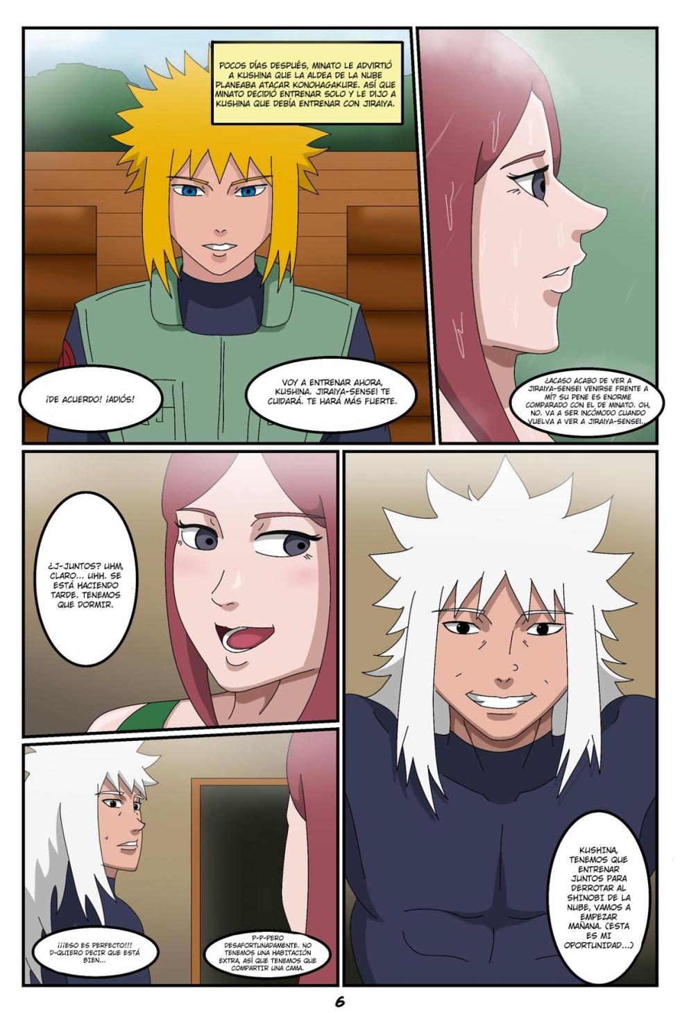 Sensei Hard Rock Training - Page 7