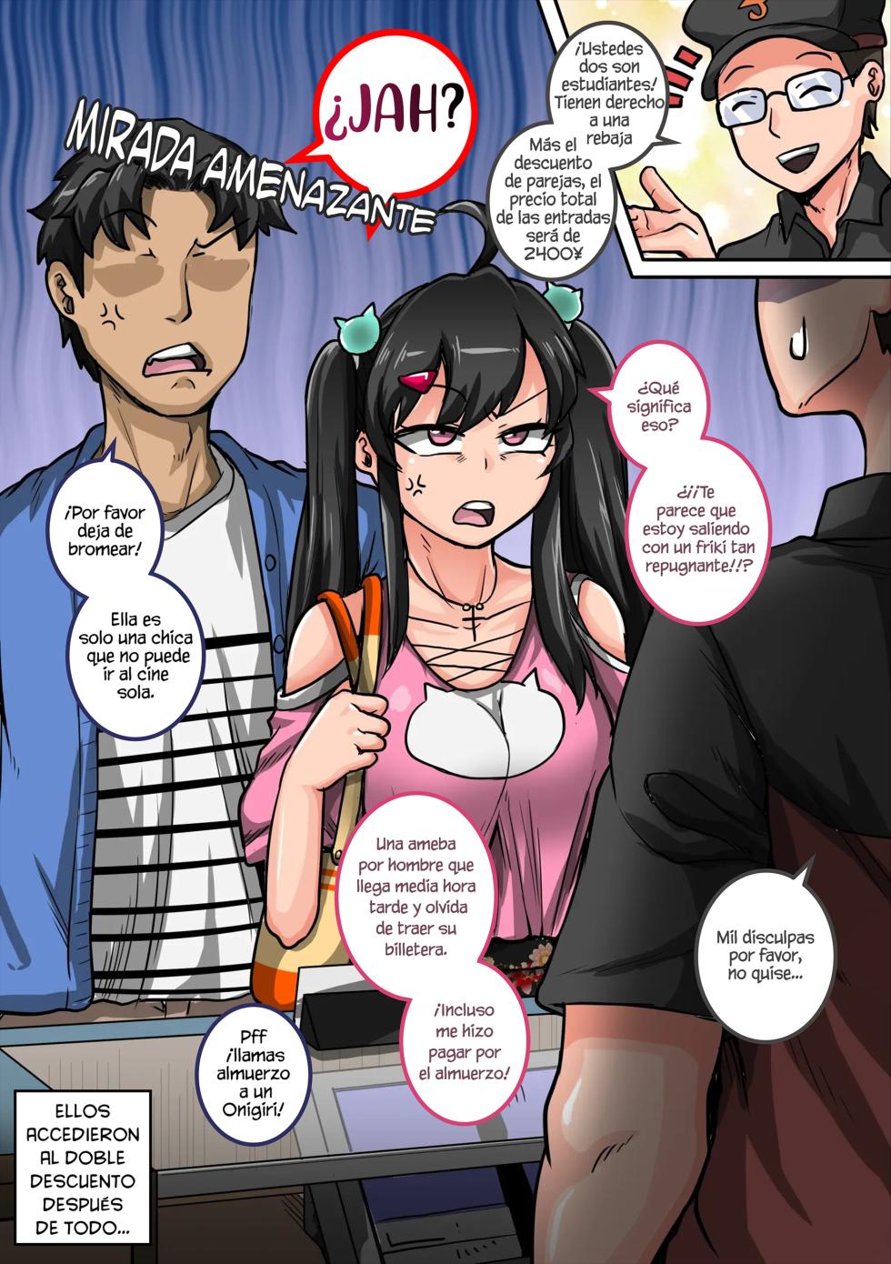 [Juna Juna Juice] Mukatsuku Imouto wa Chanto Shikaranakucha 1-35 Matome｜¡¡Mi Molesta Hermanita Necesita un Buen Regaño!! Resumen: 1-35 [Spanish] [Wish Master Fan-dubs + Me ba] - Page 20