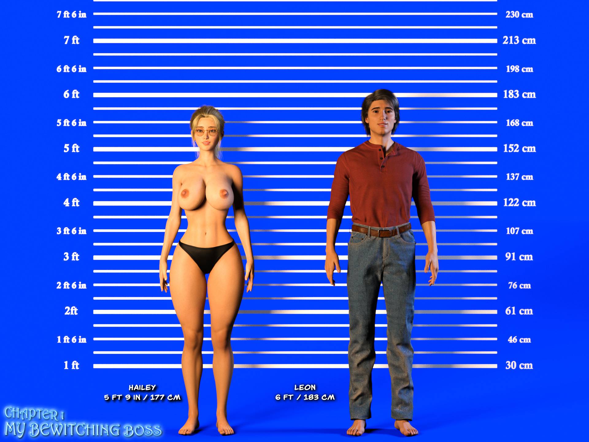 AlavGTS -My Bewitching Boss - Page 2