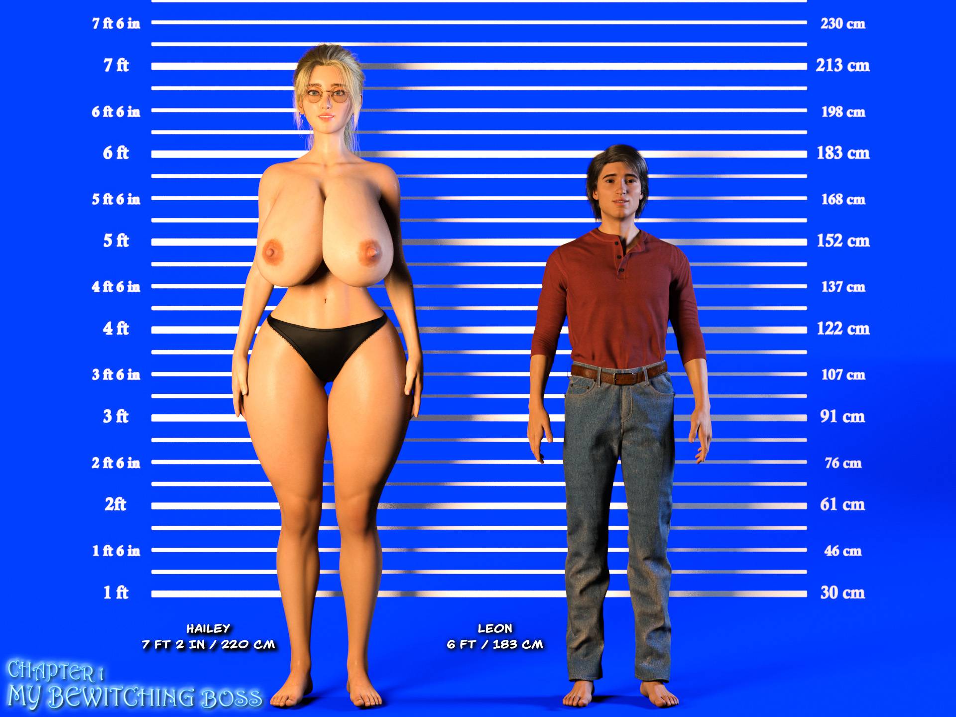 AlavGTS -My Bewitching Boss - Page 3