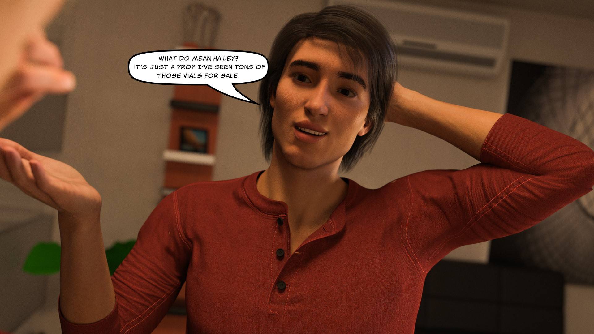 AlavGTS -My Bewitching Boss - Page 17