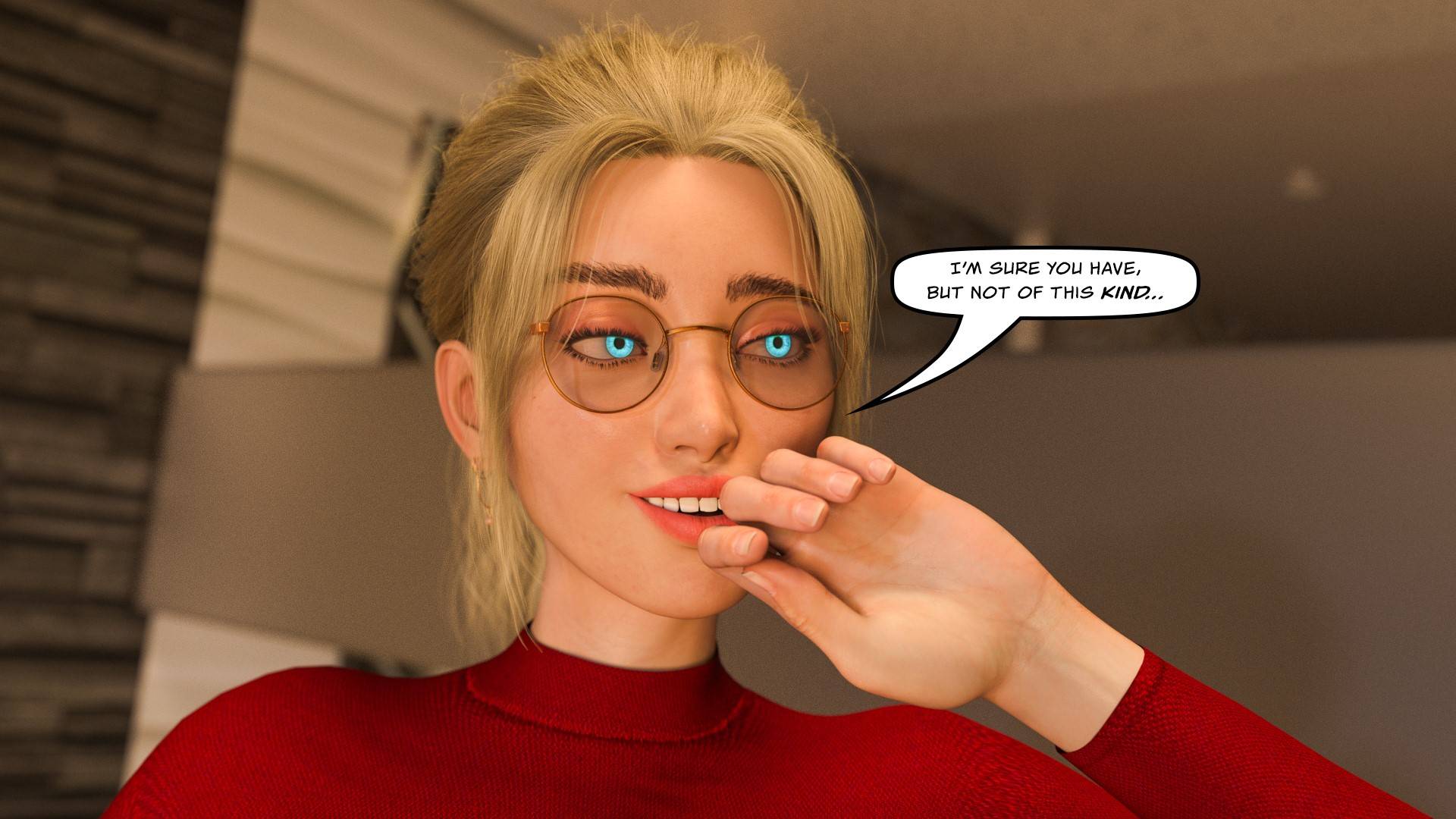 AlavGTS -My Bewitching Boss - Page 18