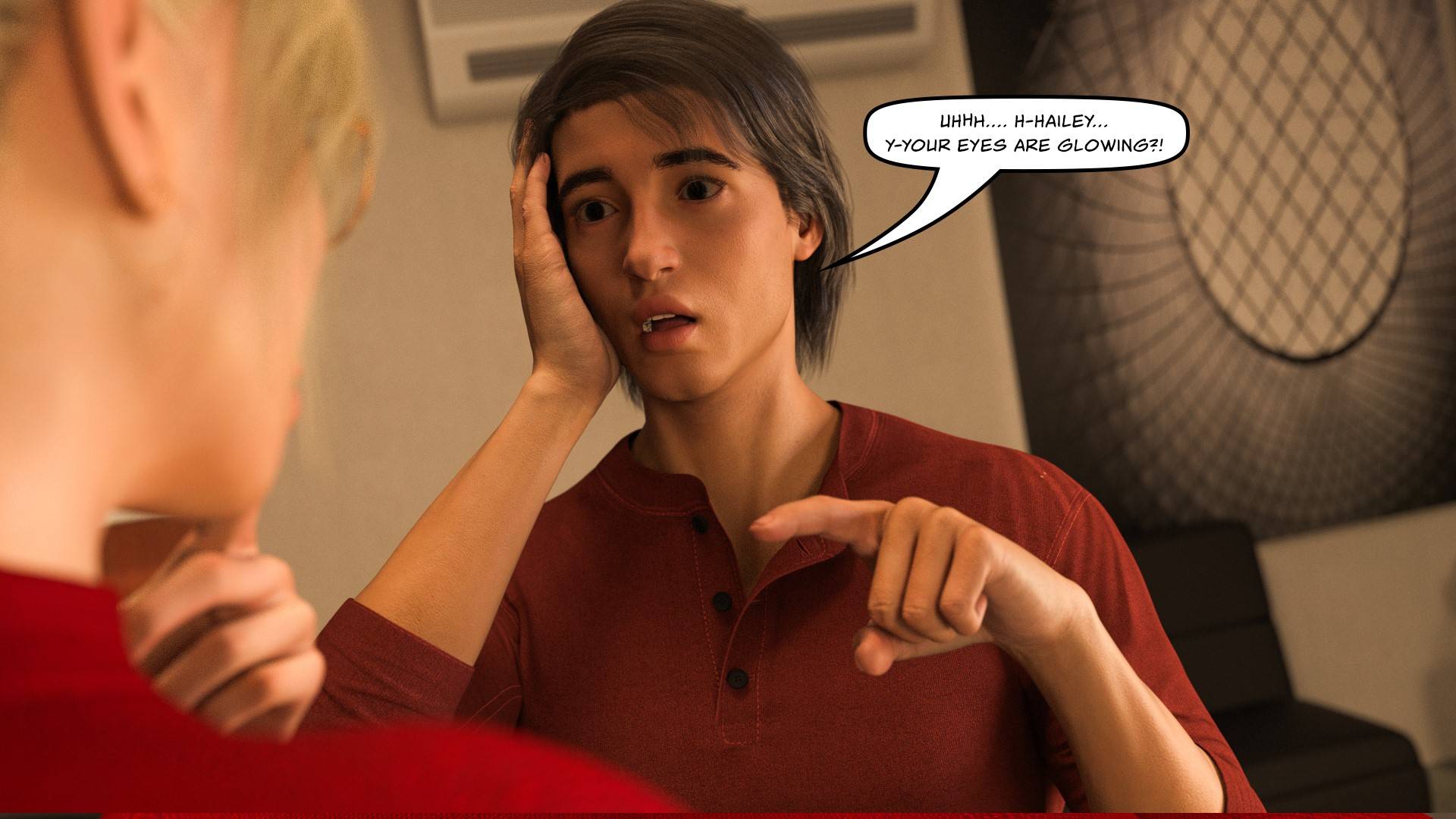 AlavGTS -My Bewitching Boss - Page 19