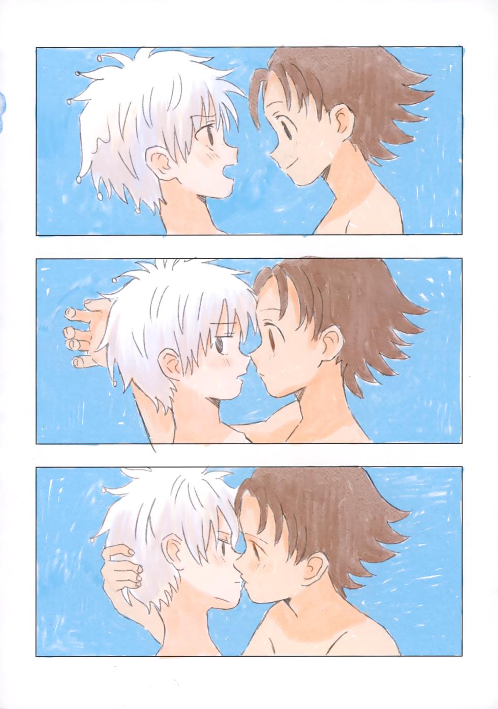 [Ruka] Ohayou Kara Oyasumi (Hunter x Hunter) - Page 25