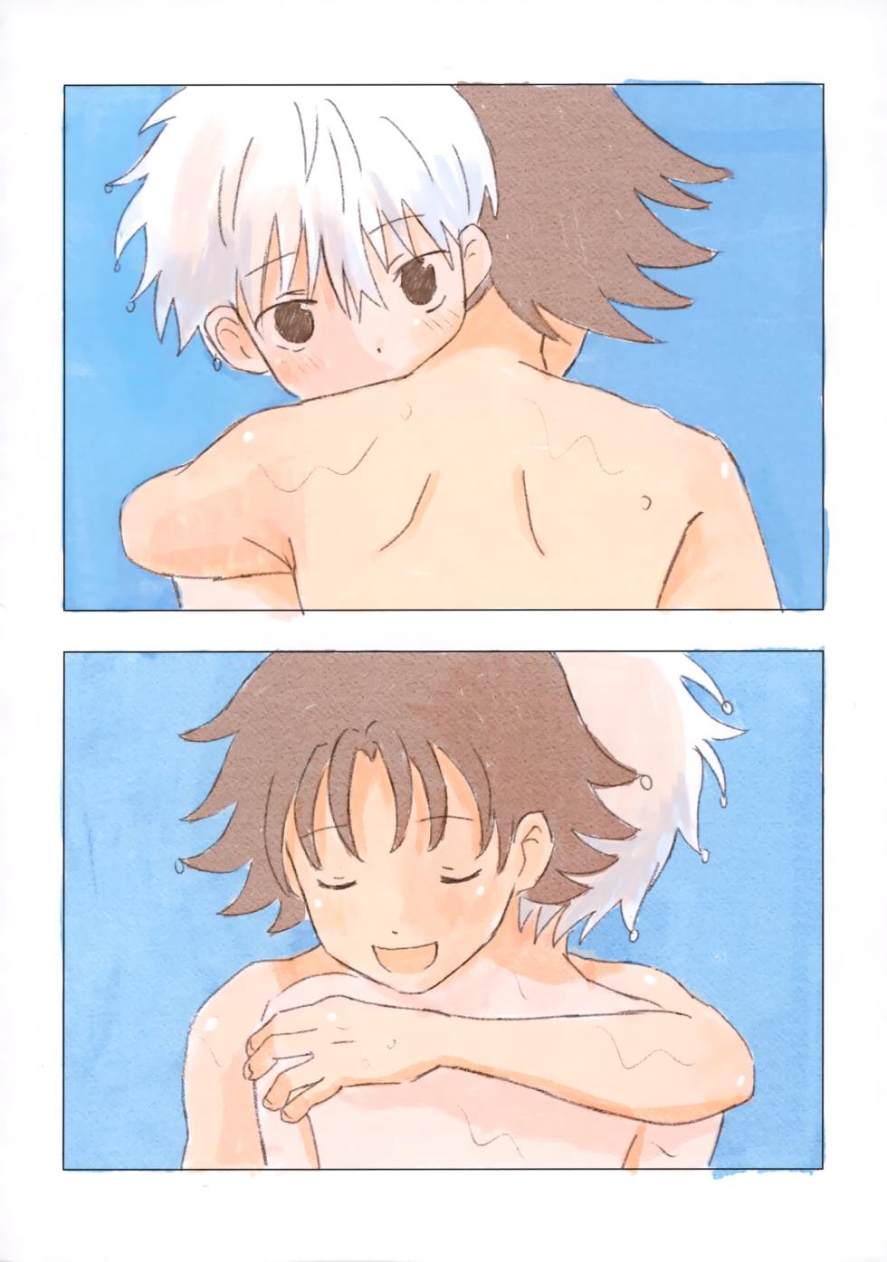 [Ruka] Ohayou Kara Oyasumi (Hunter x Hunter) - Page 27