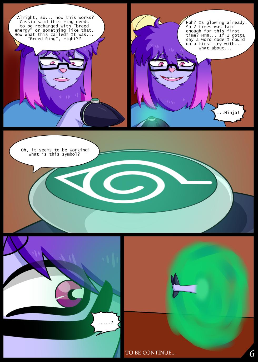 BreedQuest | Chapter 2 | English Full - Page 7