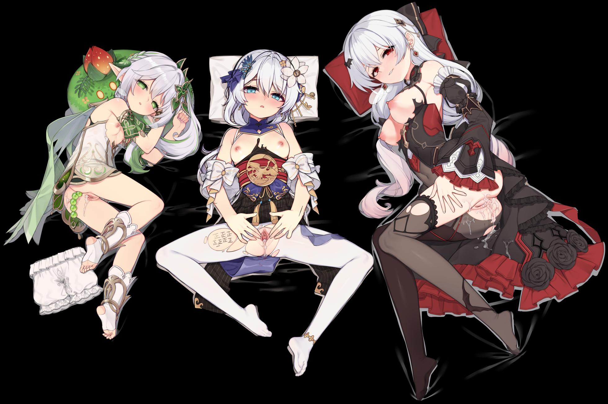 [Fanbox] Tama (MIX) [Decensored] - Page 9