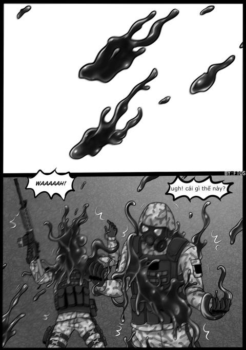 Venom invasion 3 - Page 4