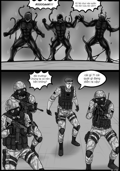 Venom invasion 3 - Page 5