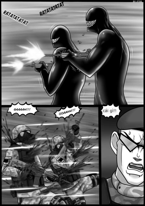 Venom invasion 3 - Page 6