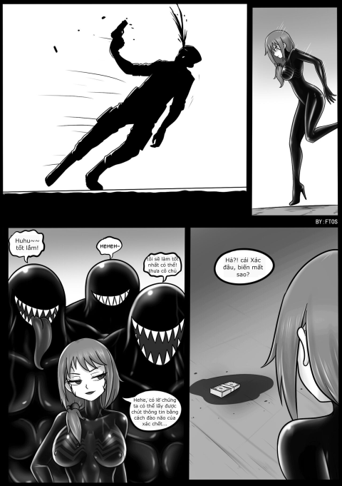 Venom invasion 3 - Page 10