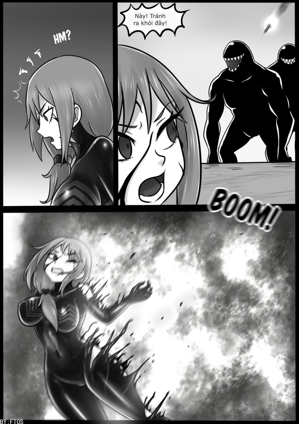 Venom invasion 3 - Page 11