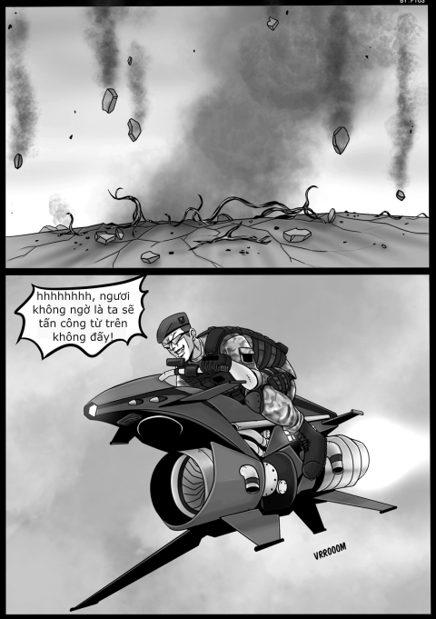 Venom invasion 3 - Page 12