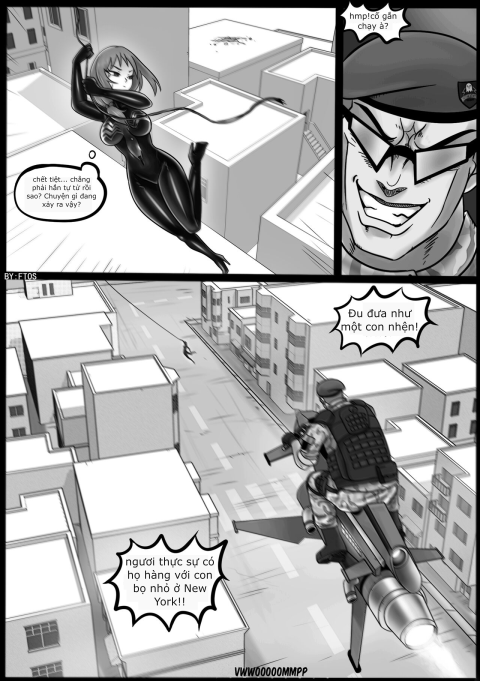 Venom invasion 3 - Page 13