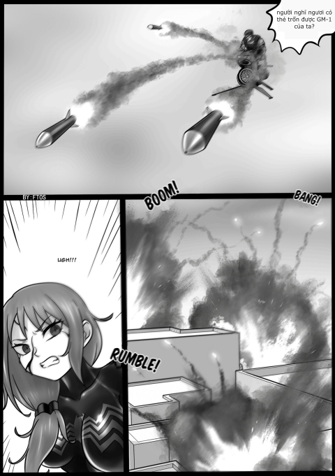 Venom invasion 3 - Page 14