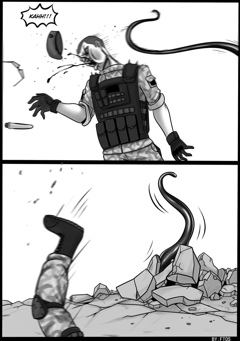 Venom invasion 3 - Page 16