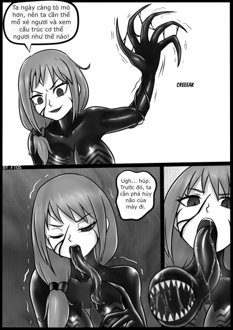 Venom invasion 3 - Page 18